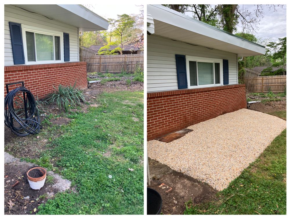 All Photos for Wesleys Landscaping in Clinton, TN