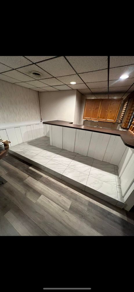 Transform your home with our professional kitchen renovation service, combining expert design and craftsmanship to create a functional, stylish space that perfectly fits your lifestyle and enhances property value. for Jag Of All Trades Construction in Hays, KS