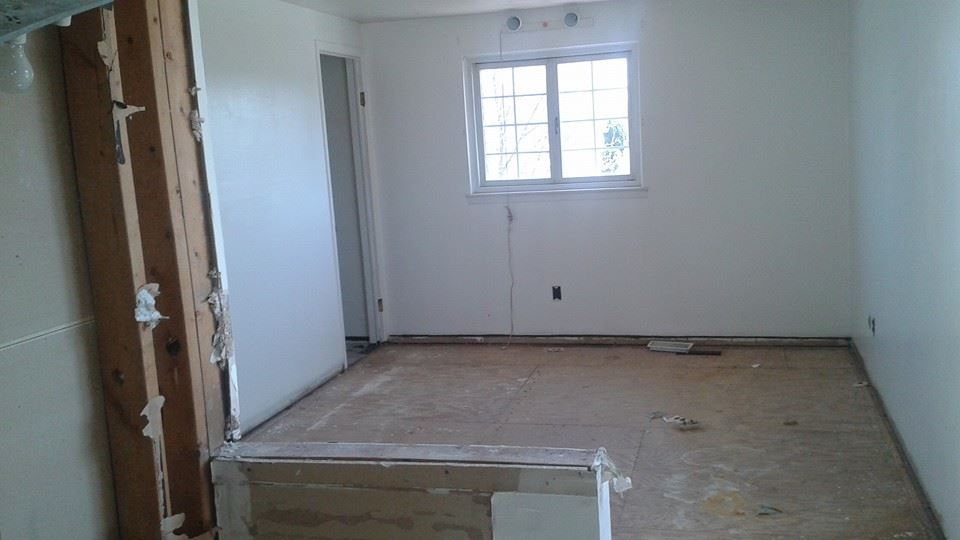 Interior Painting for B & L Painting LLC in Riverview, MI