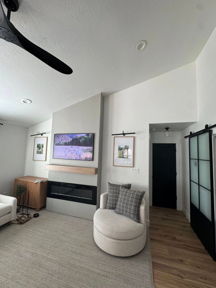 Interior Renovations for Elite Construction & Painting in Orem, UT
