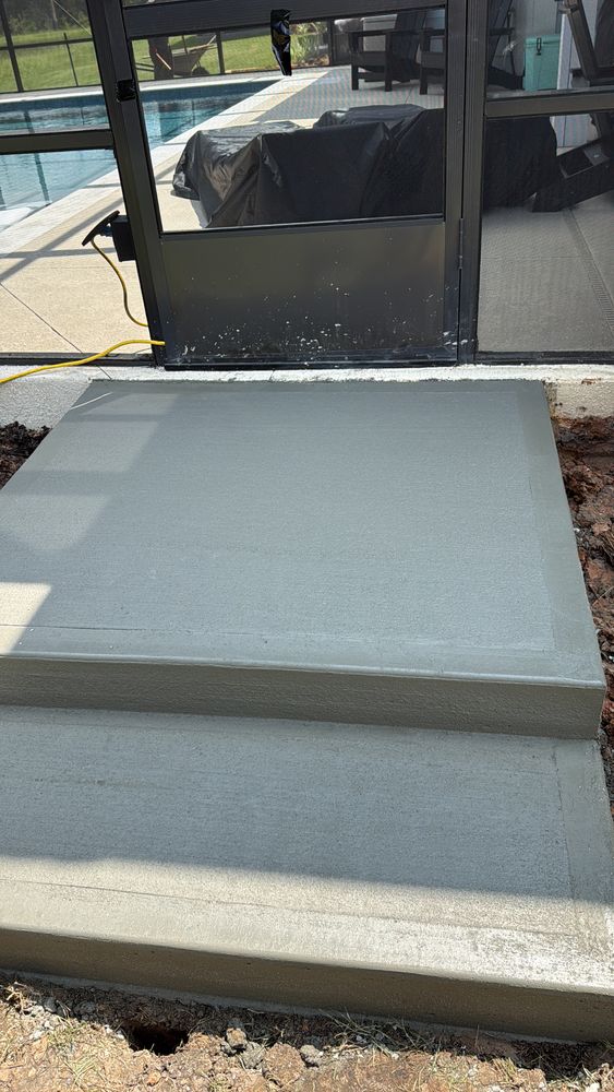 Hardscaping for George’s Hardscape in Bluffton, SC