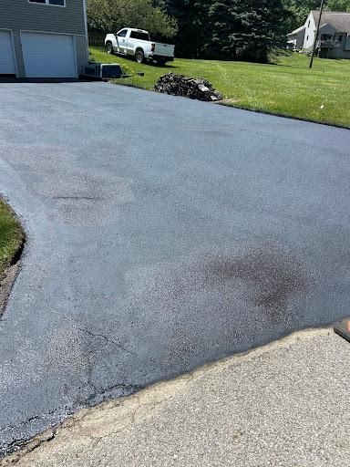 All Photos for Recap Asphalt & Sealcoating in Angola, IN