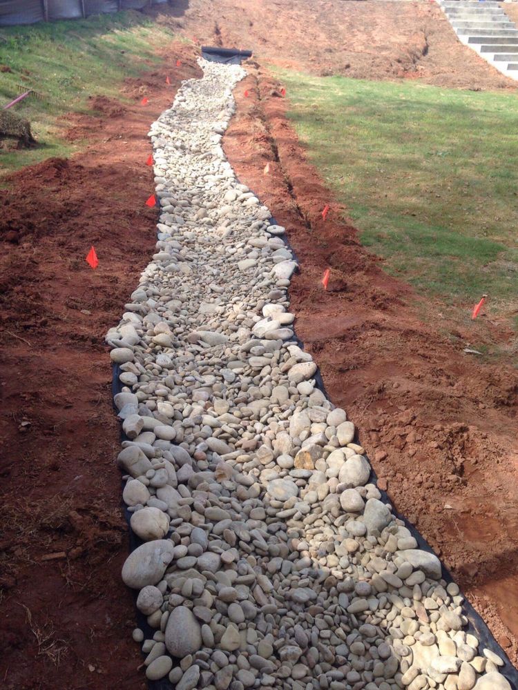 Hardscaping for Paradise Landscaping and Tree Service in Greenville, SC