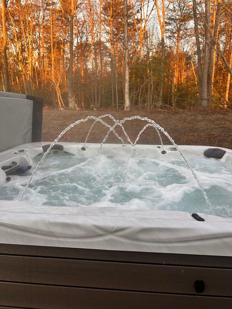 Ensure safety and reliability with our expert hot tub wiring and rewiring service, providing precise installation to meet your needs while adhering to electrical codes for optimal performance in your home. for Triple J Electric LLC in Milford, DE