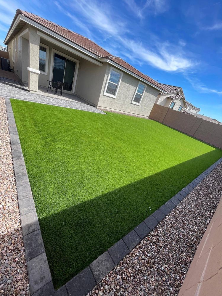 All Photos for Green landscape in Chandler, AZ