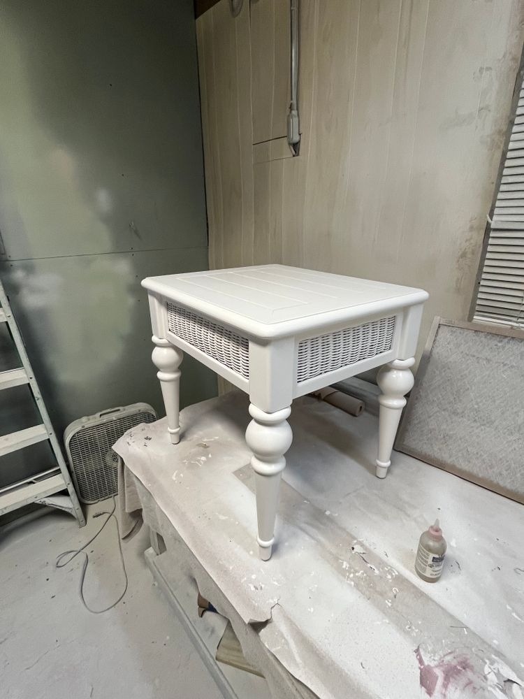 Interior and exterior painting for Jim Stanfield Painting in Villas, NJ