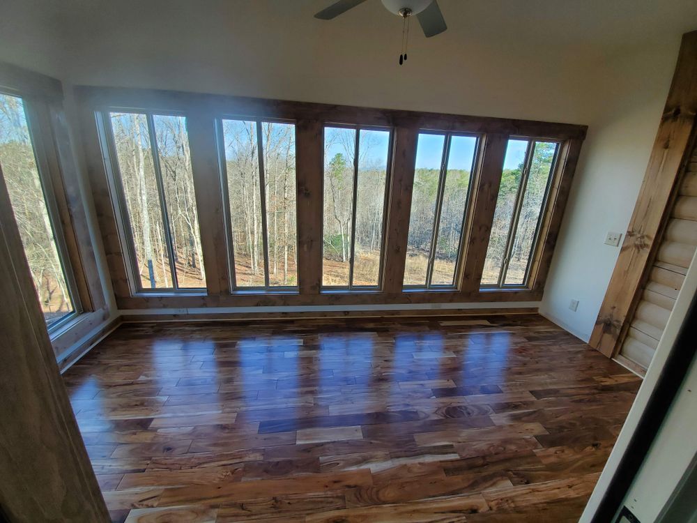 New Home Construction for HC Construction & Grading in Clayton, GA