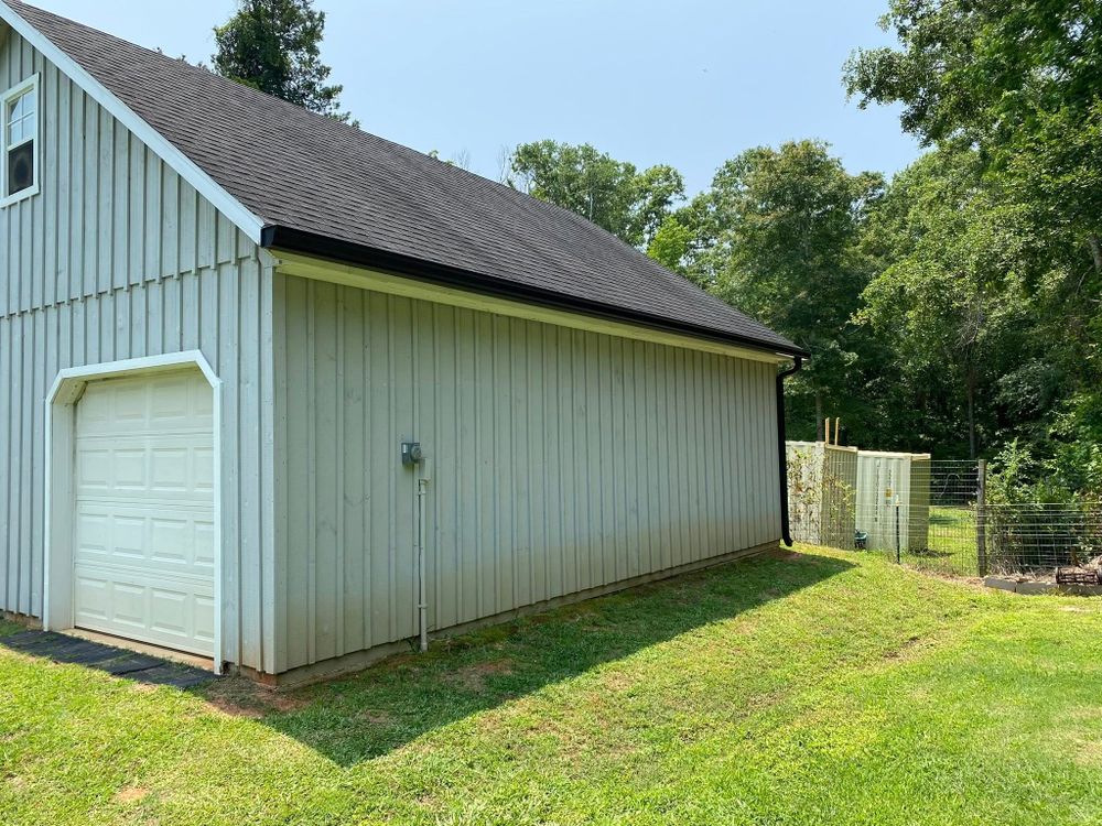 All Photos for Superior Seamless Gutters, LLC in Greenwood, SC