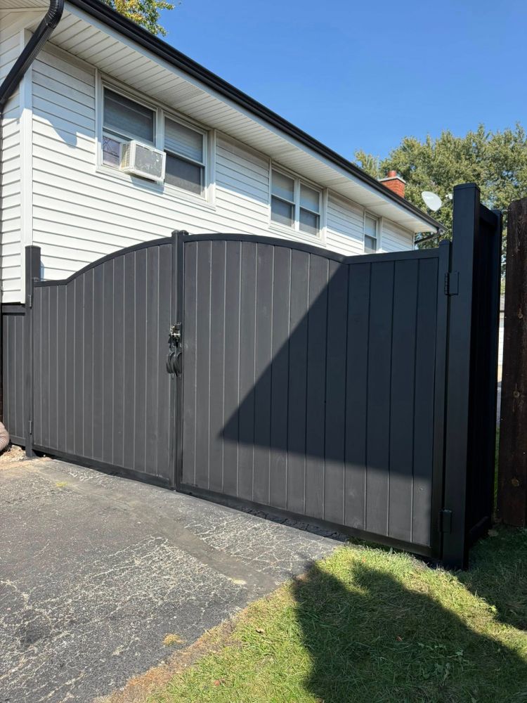 Our expert team provides reliable gate installation and repair services, ensuring security and elegance for your home. We deliver quality craftsmanship with timely service to enhance the functionality of your property entrance. for 1 STOP FENCE INC in Cicero, IL