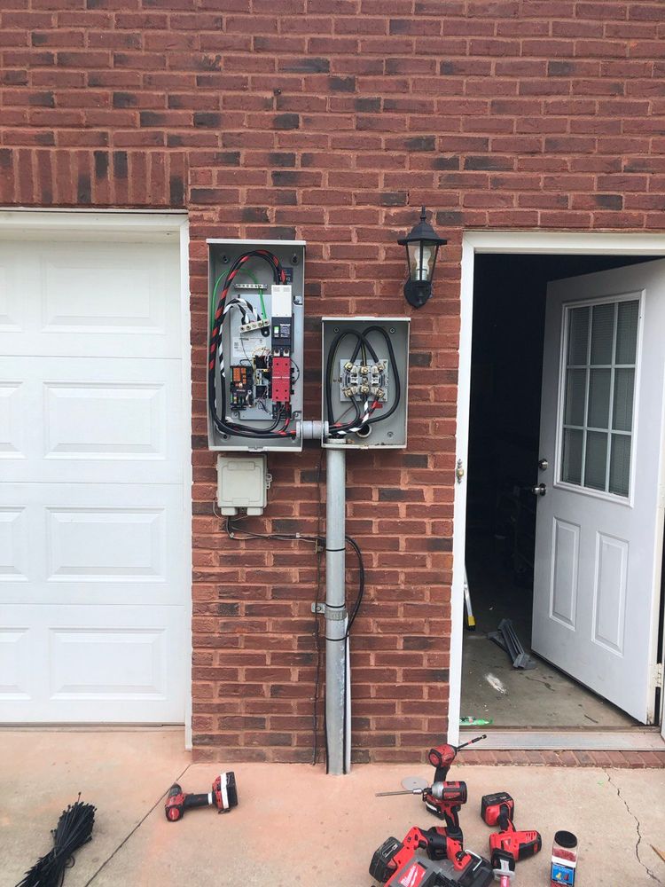 Enhance your home's safety and efficiency with our professional electrical panel upgrades service. We modernize outdated panels to meet today's energy demands and improve overall electrical performance for peace of mind. for G&C ELECTRIC, LLC in Knoxville, TN