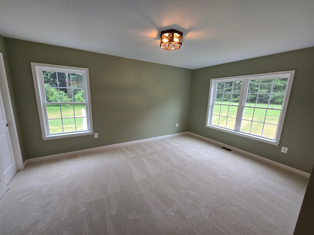 Custom Home Construction for Paulco Homes in Westminster, MD