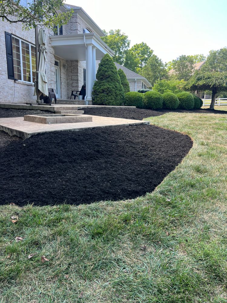 All Photos for Mark’s Mowing & Landscaping LLC  in Ashville, OH