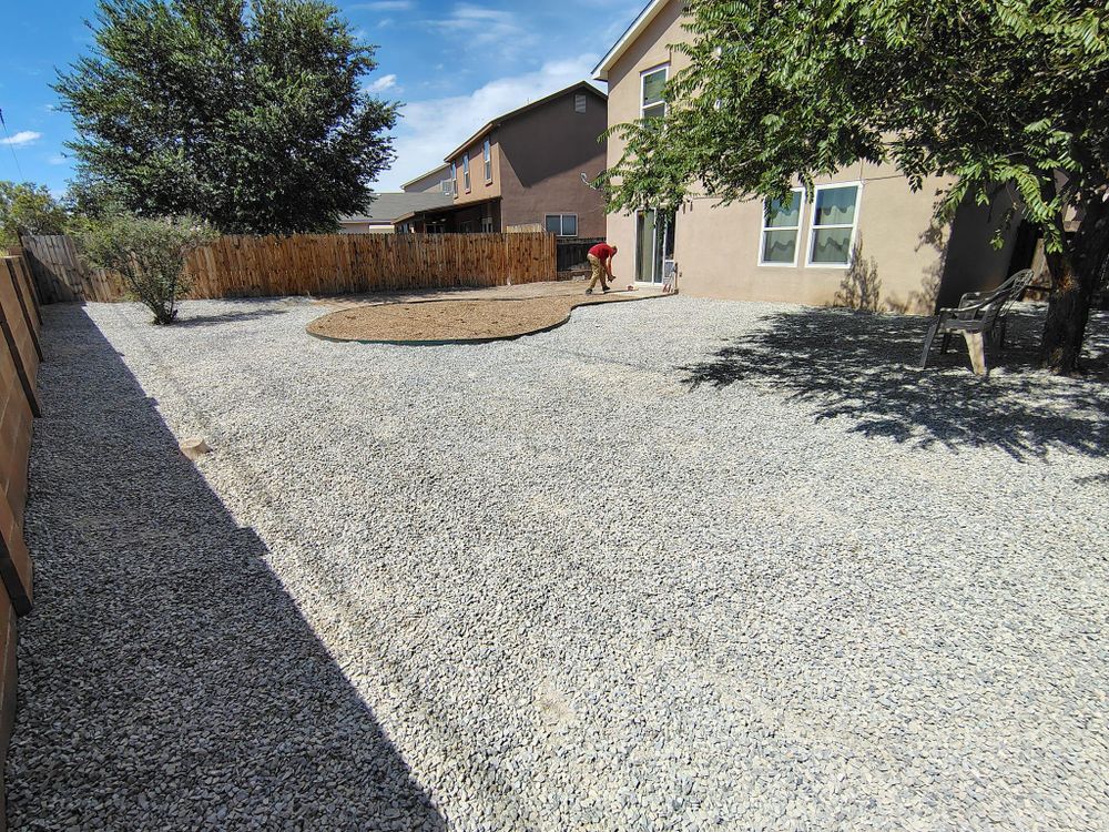 All Photos for 2 Brothers Landscaping in Albuquerque, NM