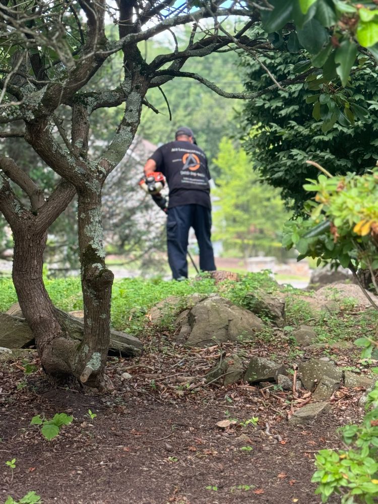 Landscape Maintenance for Ace Landscaping in Trumbull, CT