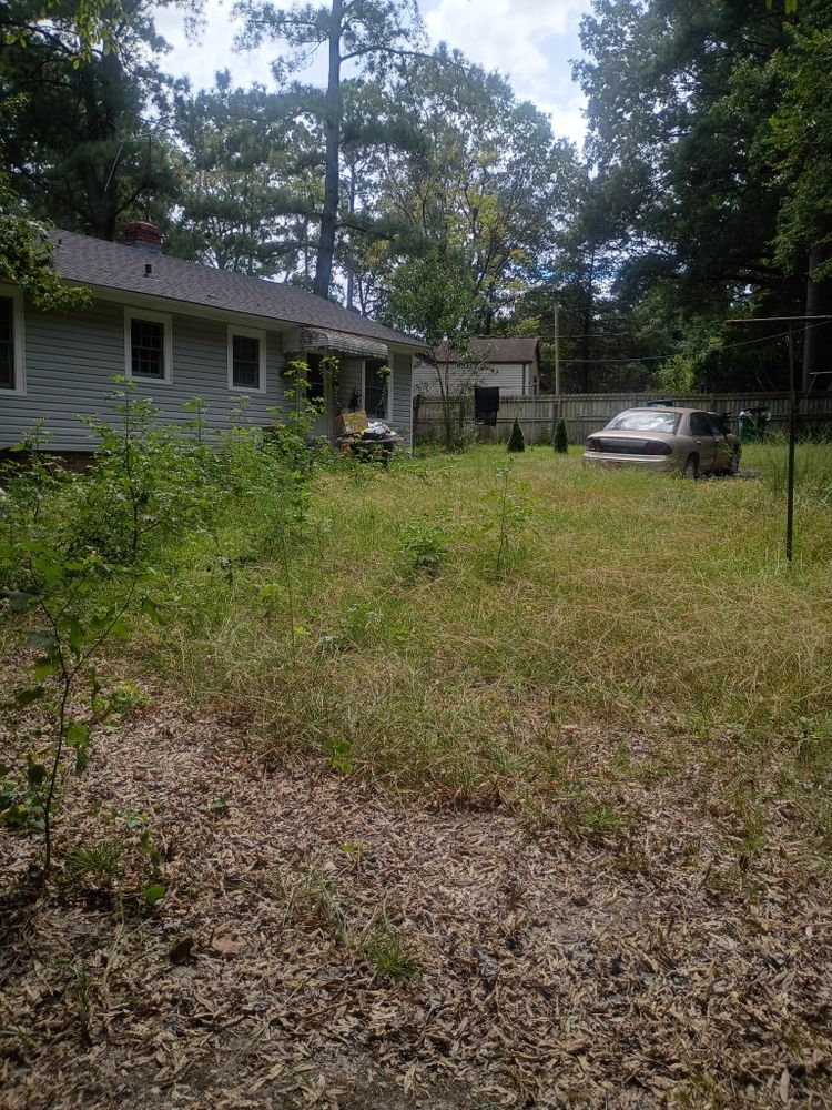 All Photos for Brothers On Point Lawn And Junk Removal in Wilson, NC