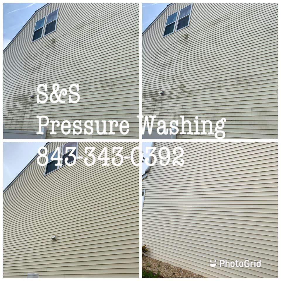 All Photos for S&S Pressure Washing in North Charleston, SC
