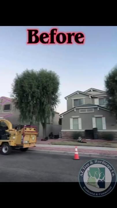 All Photos for AZ Tree & Hardscape Co in Surprise, AZ