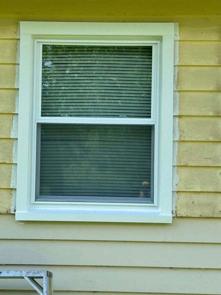 Upgrade your home with our professional window installation service. Enhance natural light, energy efficiency and curb appeal. Contact us for a seamless process that complements our deck & patio installation services. for Leadingham Construction in Sheridan, IL