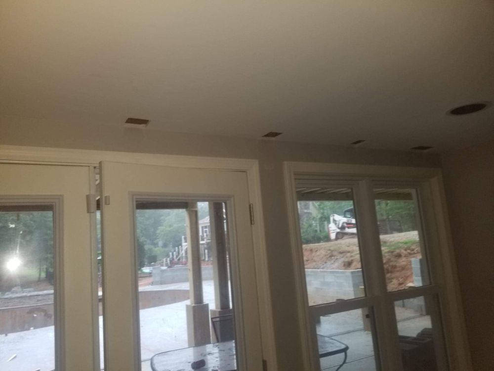 Interior Renovations for Finished Works in Williamson, GA