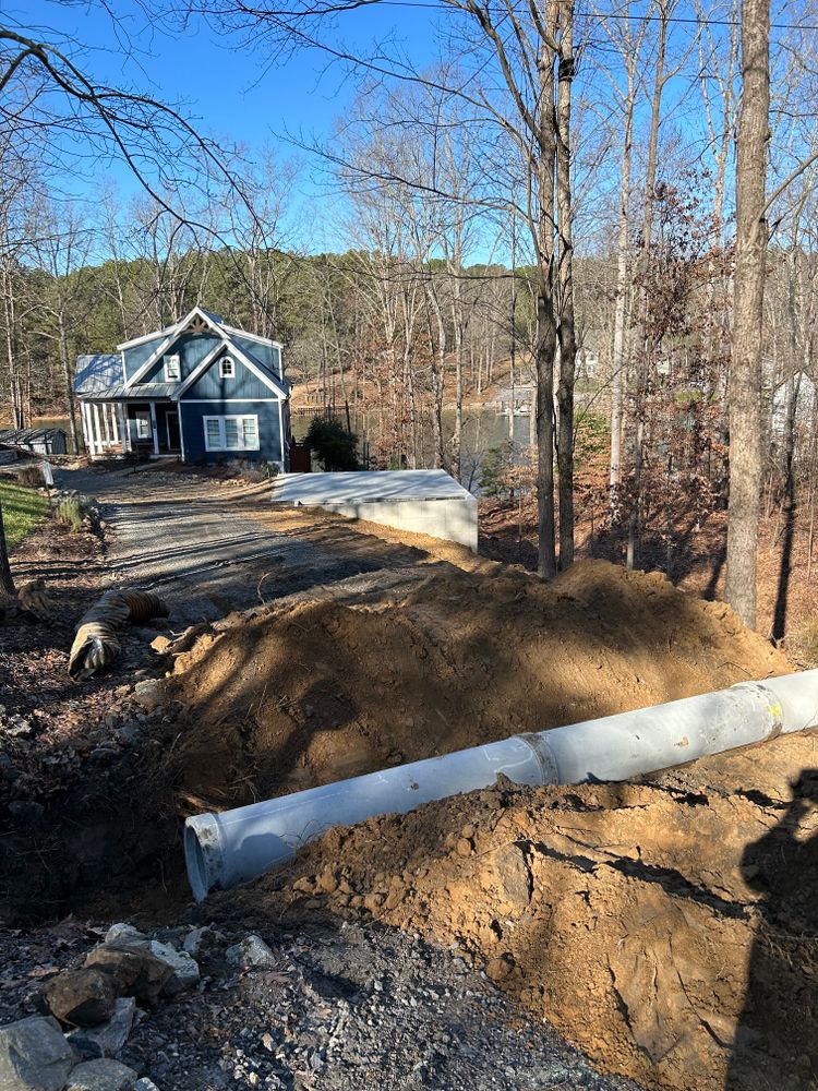 All Photos for CST Dirt Solutions in Rowan, NC