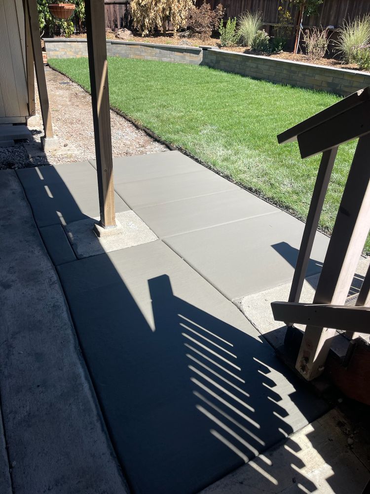 All Photos for Lad Concrete Inc. in Sacramento, CA