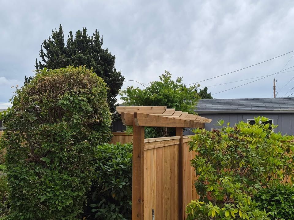 All Photos for McBride and Sons Fence in Camano, WA
