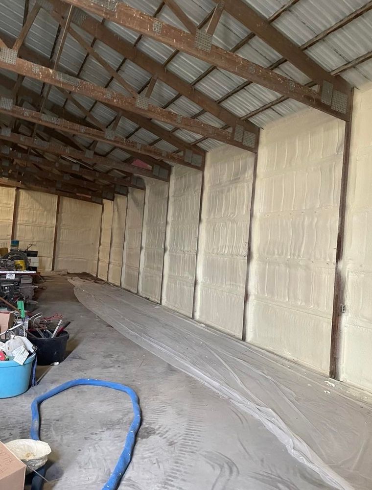All Photos for SFS Spray Foam in Mount Ayr, IA