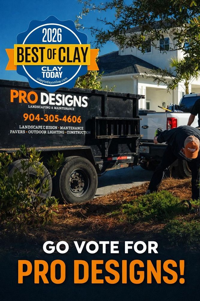 All Photos for Pro Designs Landscaping in Jacksonville, FL
