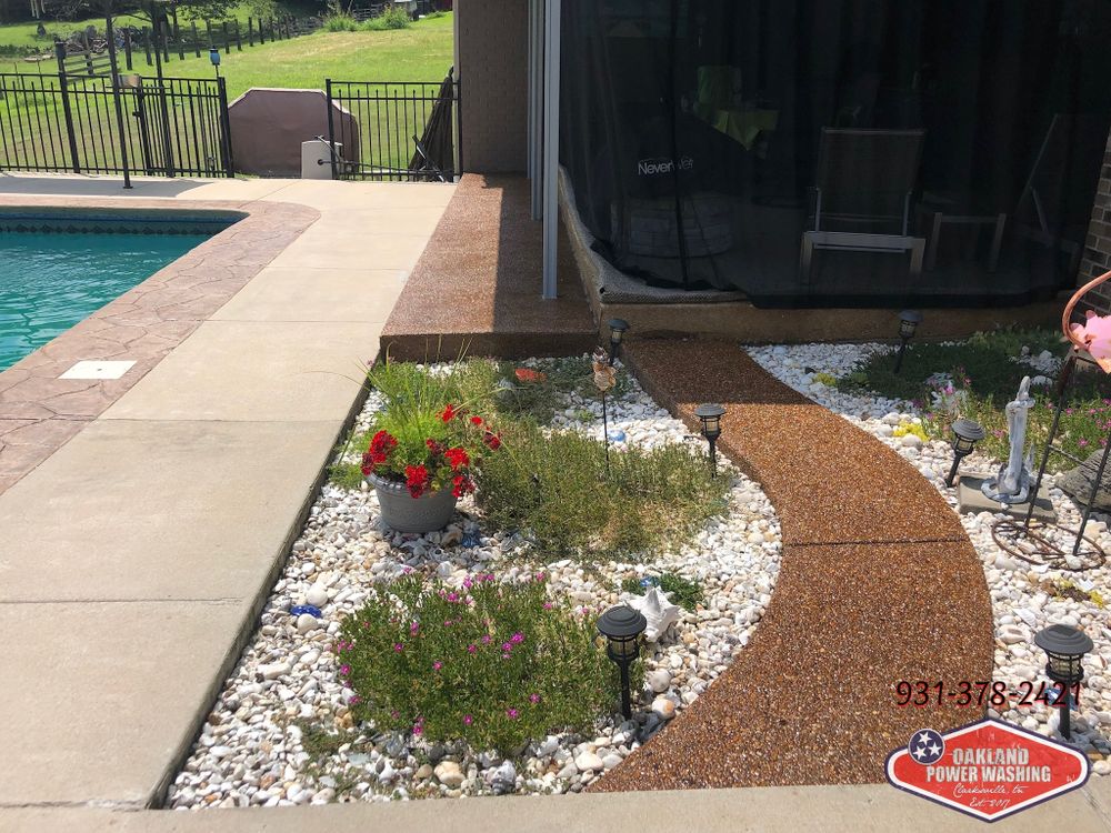 All Photos for Oakland Power Washing in Clarksville, TN