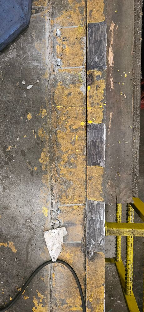 Safety maintenance loading dock areas for Mid-Mountain Maintenance in Bonney Lake, WA