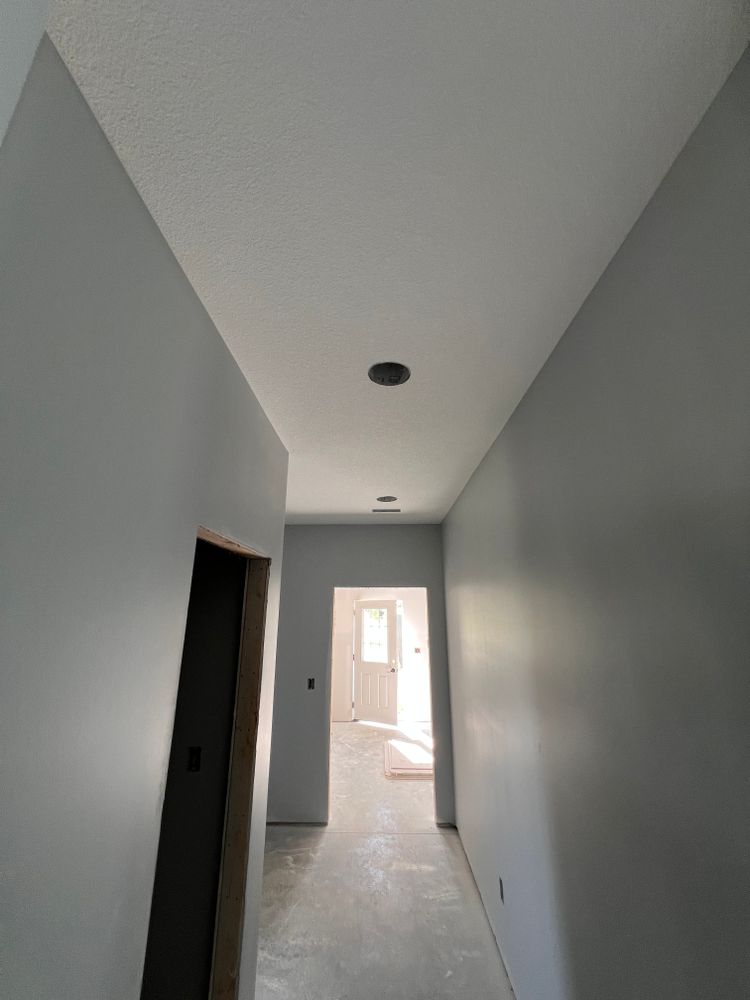 Interior finishes  for Edgecomb Builders in Garnett, KS