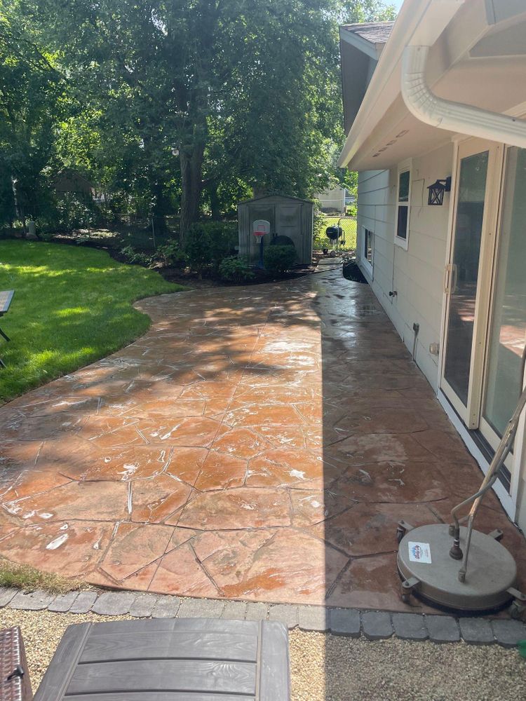 All Photos for J&J Power Washing and Gutter Cleaning in Sycamore, IL