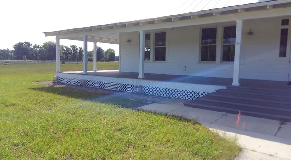 Transform your home with our expert vinyl siding services, enhancing curb appeal and energy efficiency. Our skilled team ensures a durable and aesthetically pleasing vinyl siding house for lasting satisfaction. for Ken's Specialized Services in Fort White, FL
