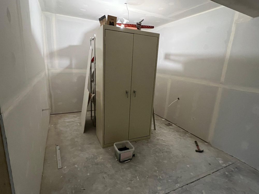 Drywall and Plastering for Wes Painting LLC in Ohio City, OH