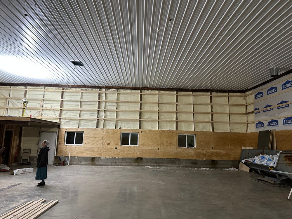 All Photos for SFS Spray Foam in Mount Ayr, IA