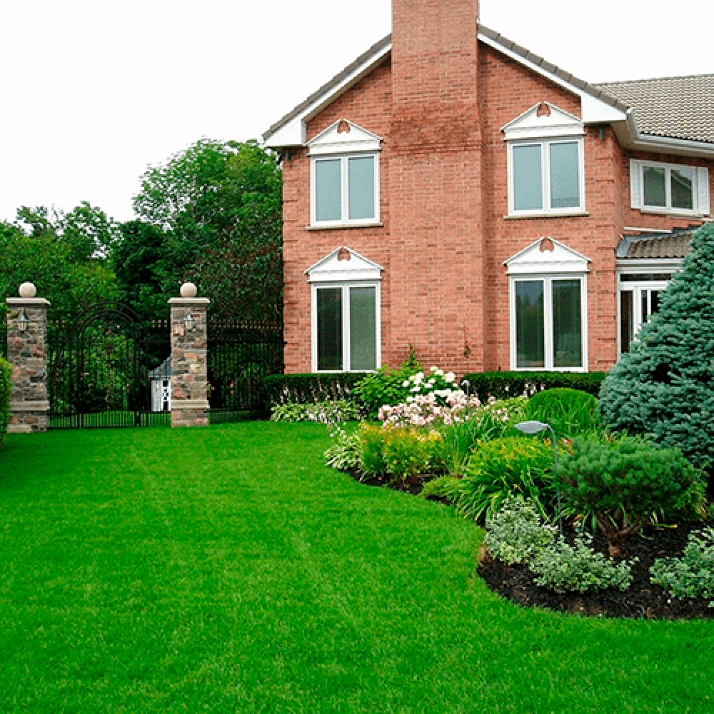 Lawn Care for BKB TURF Management in Concord,  NC