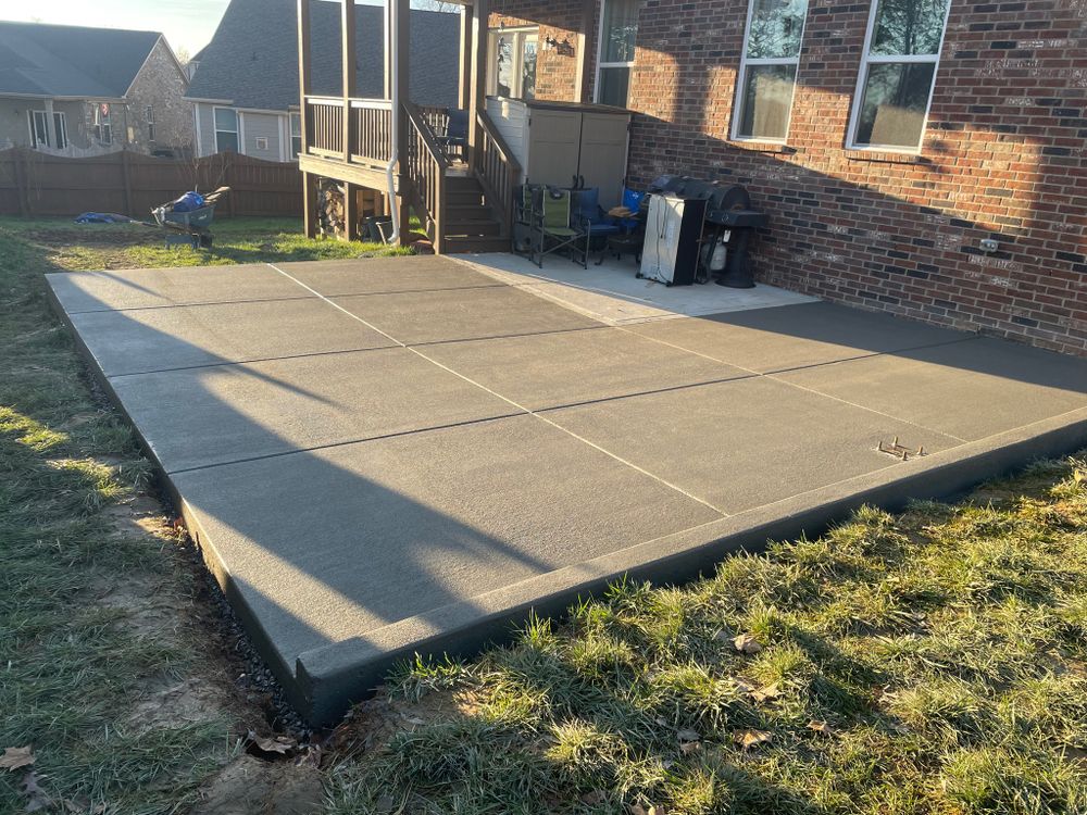 All Photos for Premier Concrete Scapes in Murfreesboro, TN