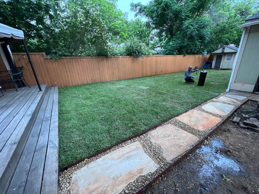 All Photos for Cortez Landscaping Services in Mesquite, TX