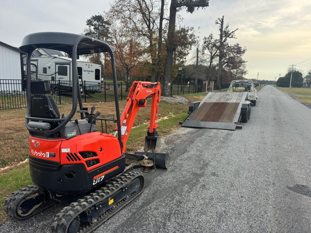 General Images  for Broker Post Ground Crew in Sussex County, DE