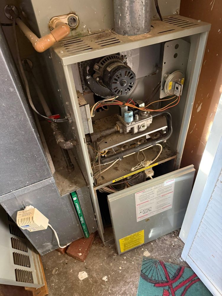 All Photos for TJS HVAC Services in Basehor, KS