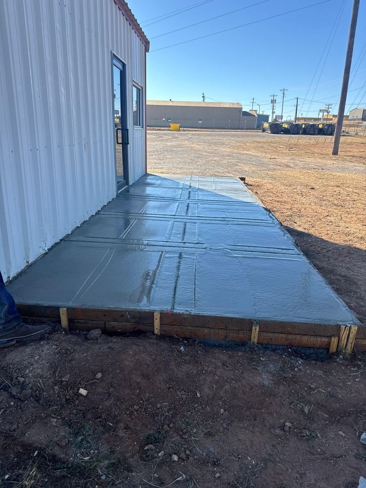 All Photos for TC Concrete in Elk City, OK