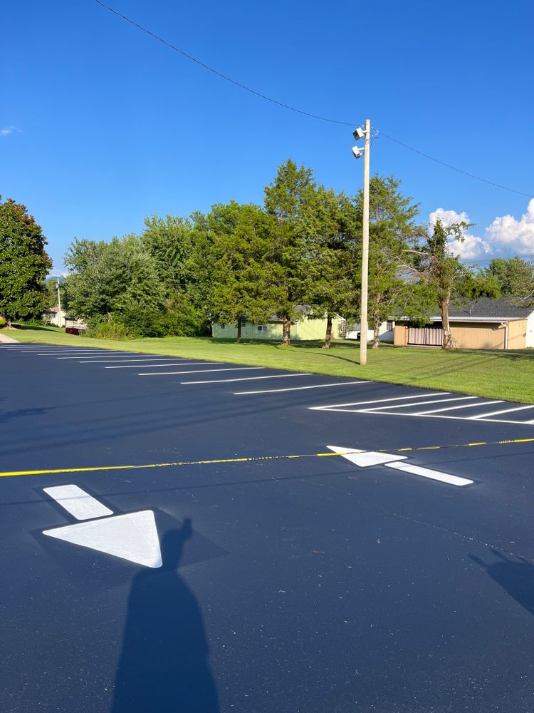 All Photos for Metzler Paving and Sealcoating in Jacksboro, TN