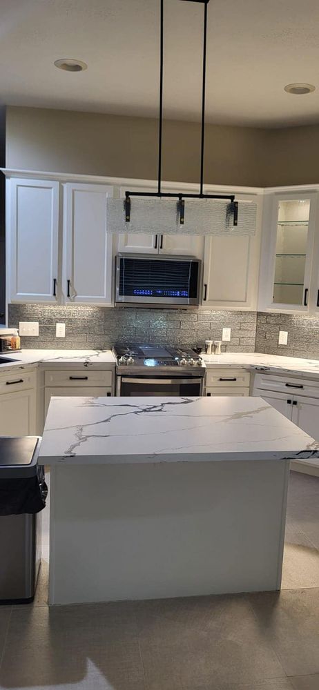 All Photos for A.T Granite Construction in Houston, TX