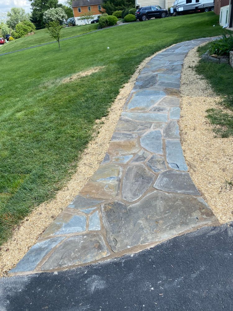 Hardscaping for Markey Masonry LLC in Phoenixville, PA