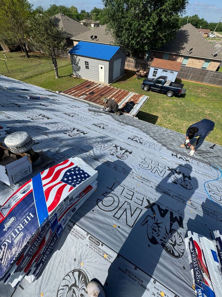 All Photos for Ascend Roofing & Construction in Oklahoma City, OK