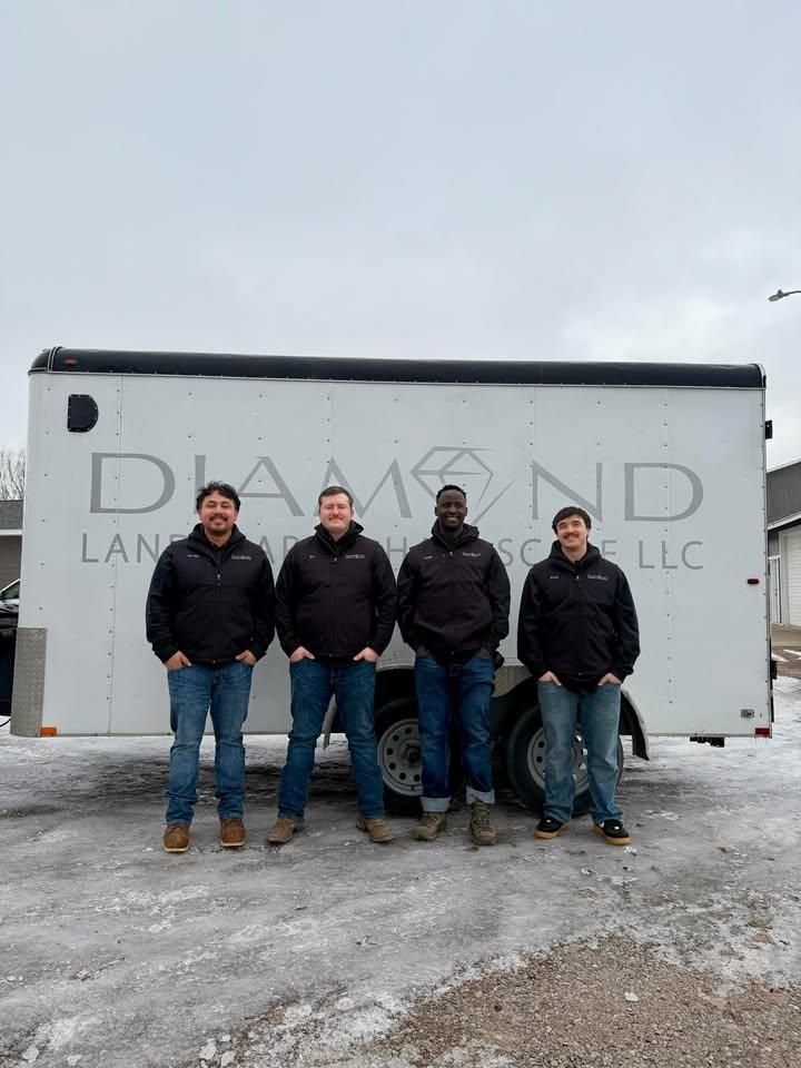 All Photos for Diamond Landscape & Hardscape LLC in Kalispell, MT