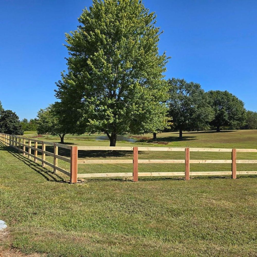 All Photos for Stewart Fencing in Mason, TN