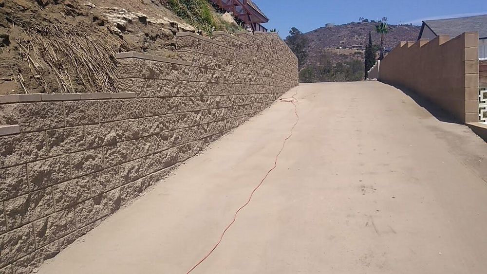 All Photos for B&D Masonry in Guatay, CA