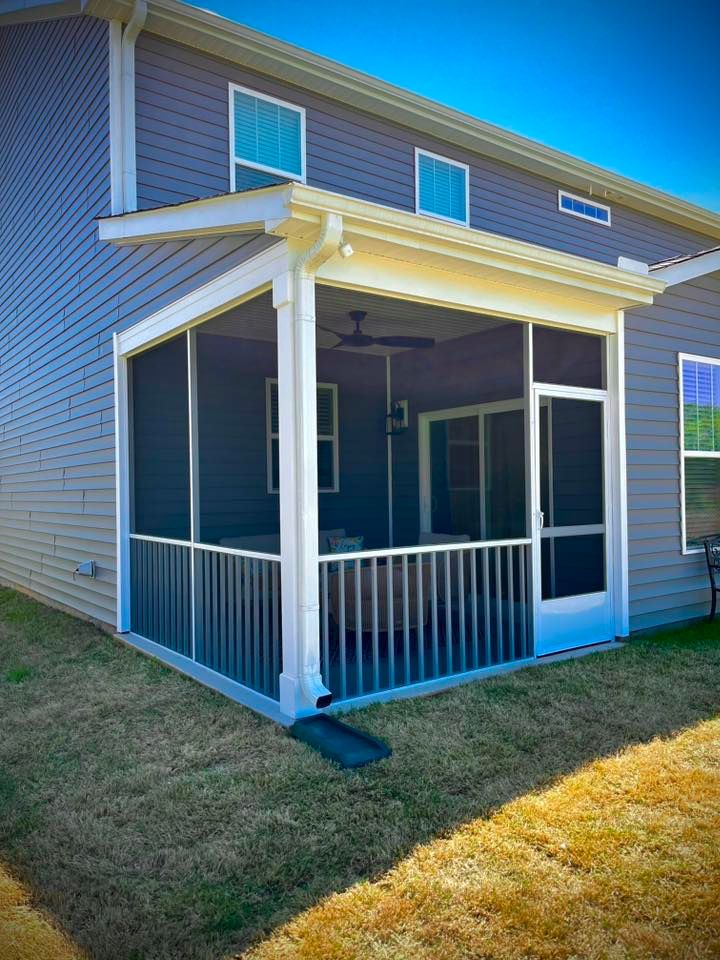 All Photos for Cool Hand Home Improvements in Spartanburg, SC