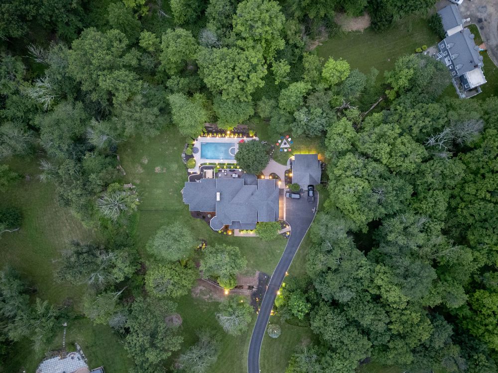 All Photos for Unique Outdoor Lighting in Short Hills, NJ